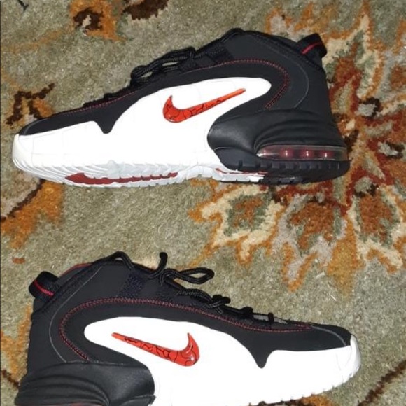 Air Penny Max 1 “Chicago” sz 7Y - Picture 4 of 6